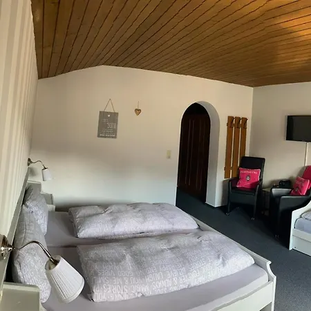 Frühstückspension Ostbach Leutasch
