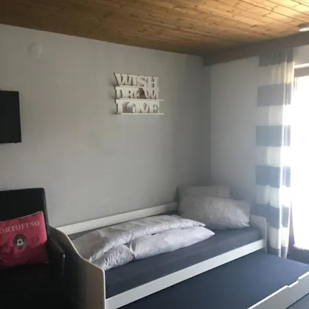 Ostbach Alojamento de Acomodação e Pequeno-almoço Leutasch