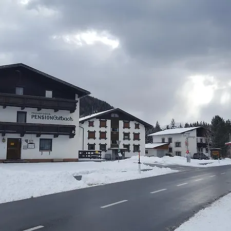 Alojamento de Acomodação e Pequeno-almoço Ostbach