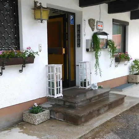 Frühstückspension Ostbach Leutasch