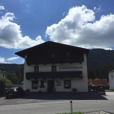 Frühstückspension Ostbach