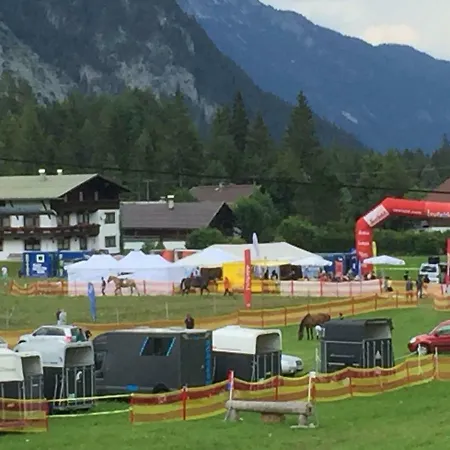 Ostbach Leutasch