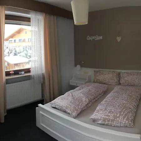 Ostbach Alojamento de Acomodação e Pequeno-almoço Leutasch