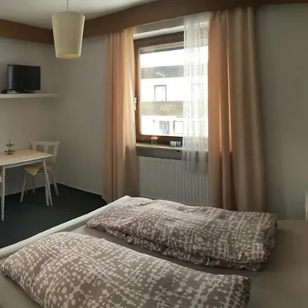 Ostbach Nocleg ze śniadaniem Leutasch