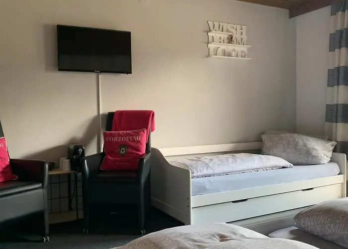 فندق مبيت وإفطار Ostbach 2*