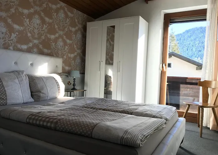 فندق مبيت وإفطار Ostbach