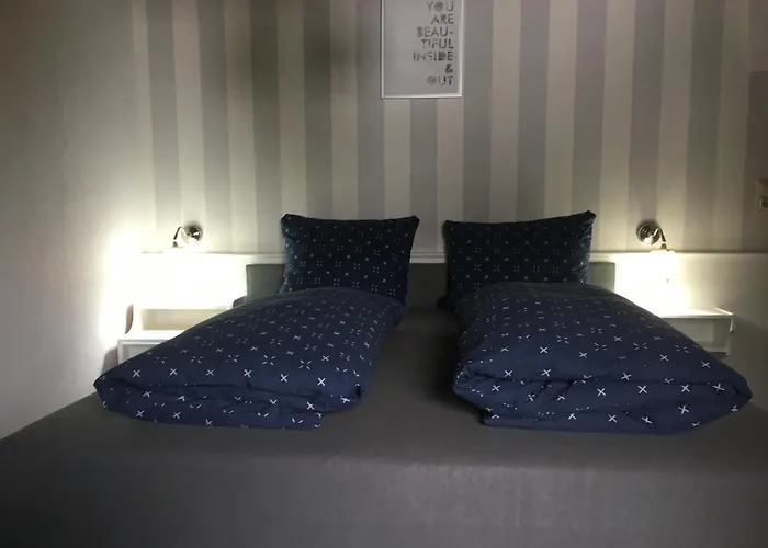 Ostbach فندق مبيت وإفطار