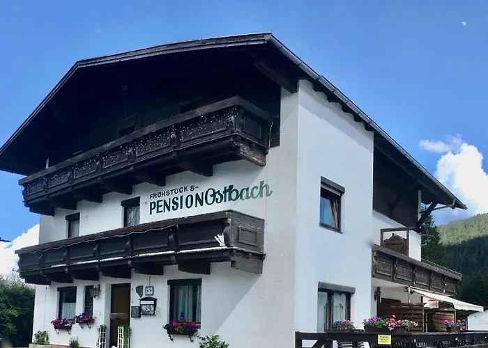 فندق مبيت وإفطار Ostbach لوتاش