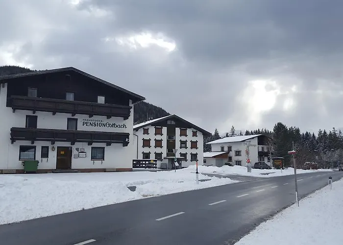 فندق مبيت وإفطار Ostbach