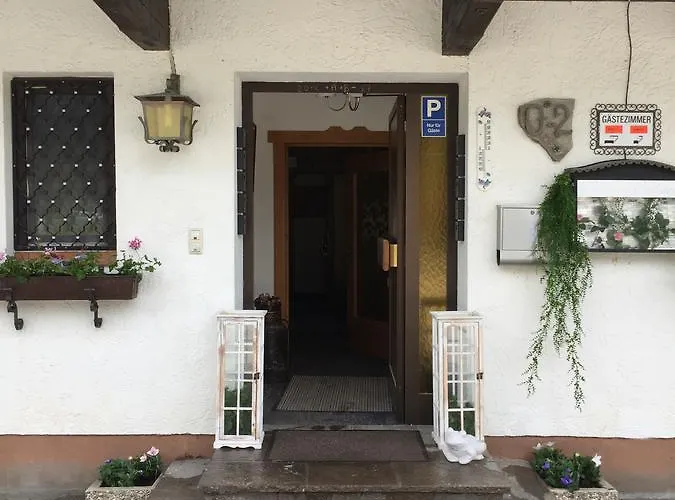 Ostbach فندق مبيت وإفطار 2*