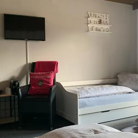 Bed & Breakfast Ostbach 2*