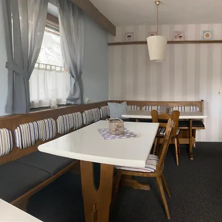 Ostbach Bed & Breakfast Leutasch