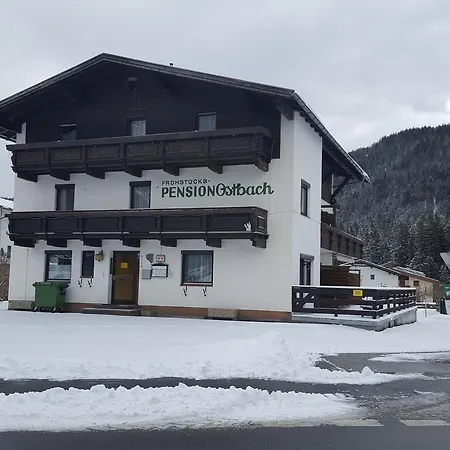 Ostbach 2* Leutasch