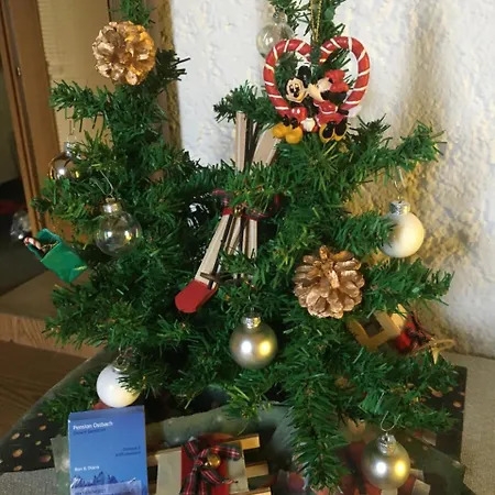 Bed & Breakfast Ostbach 2*