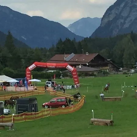 Nocleg ze śniadaniem Ostbach Leutasch