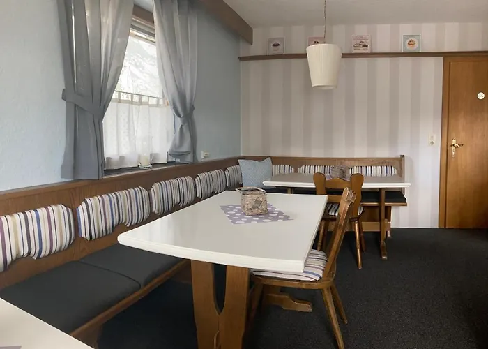 Ostbach Nocleg ze śniadaniem Leutasch