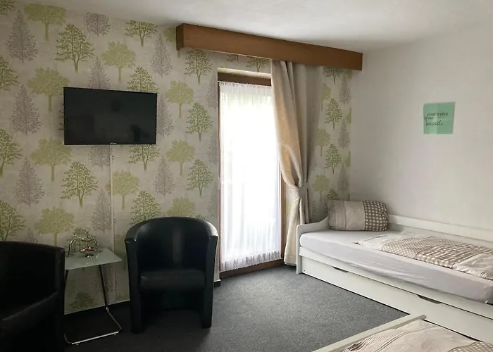 Nocleg ze śniadaniem Ostbach