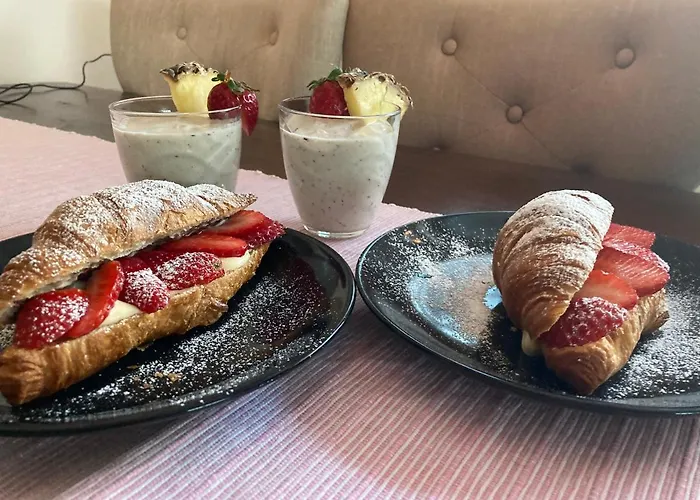 Ostbach Nocleg ze śniadaniem Leutasch