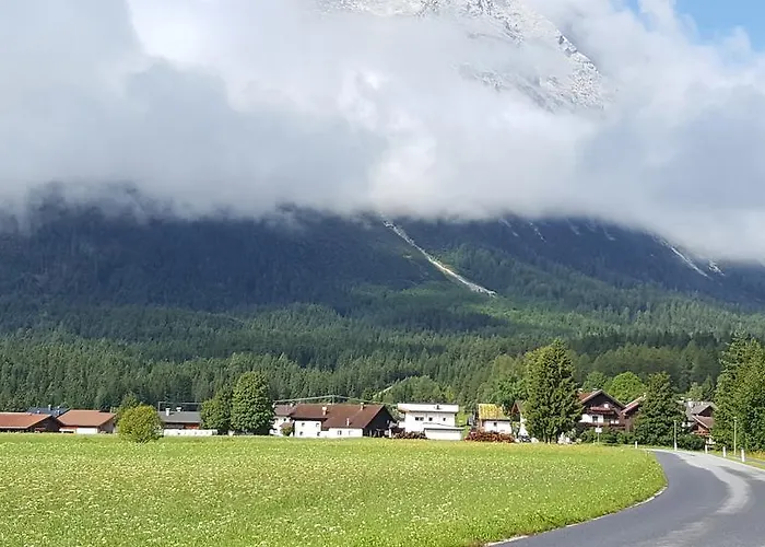 Nocleg ze śniadaniem Ostbach Leutasch