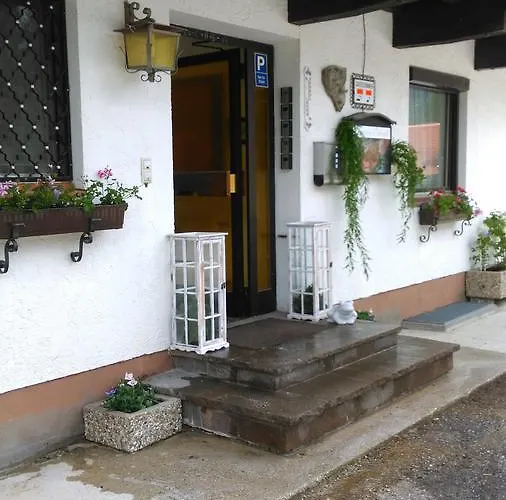 Nocleg ze śniadaniem Ostbach Leutasch