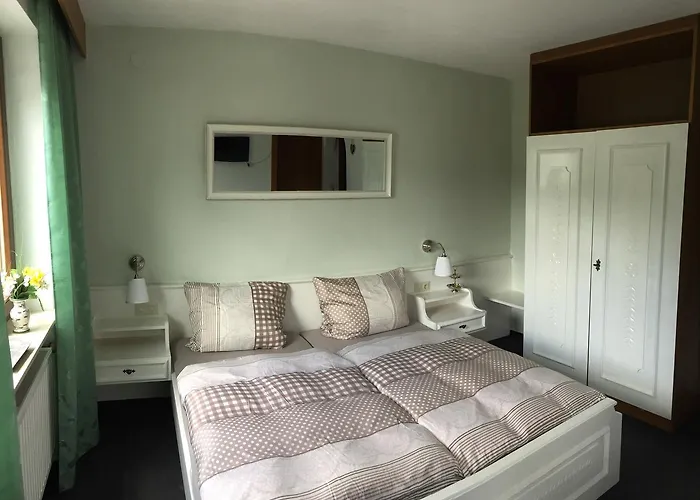 Ostbach Nocleg ze śniadaniem Leutasch