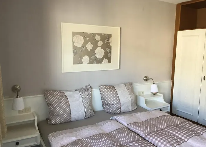 Nocleg ze śniadaniem Ostbach Leutasch