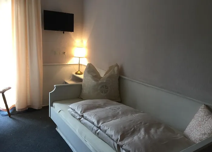 Nocleg ze śniadaniem Ostbach 2*