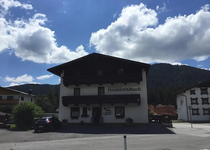 Nocleg ze śniadaniem Ostbach