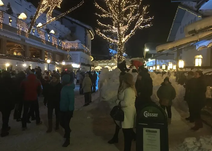 Ostbach Nocleg ze śniadaniem Leutasch