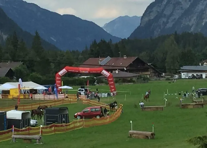 Nocleg ze śniadaniem Ostbach Leutasch