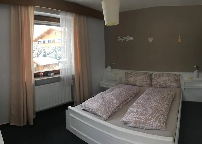 Ostbach Nocleg ze śniadaniem Leutasch